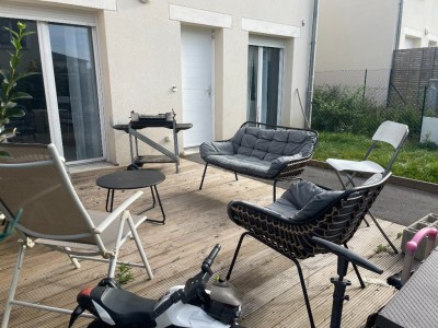 MAISON A VENDRE - MORMANT - 62 m2 - 213000 €