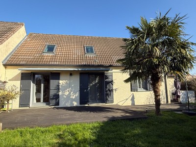 Maison traditionnelle A VENDRE - MORMANT - 125 m2 - 315�000�&euro;