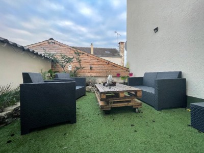 MAISON A VENDRE - MORMANT - 185 m2 - 360000 €