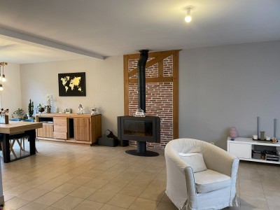 Maison traditionnelle - PECY - 195 m2 - VENDU