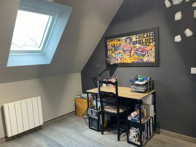 Maison traditionnelle - PECY - 195 m2 - VENDU