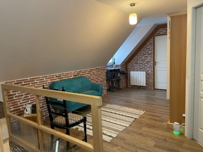 Maison traditionnelle - PECY - 195 m2 - VENDU