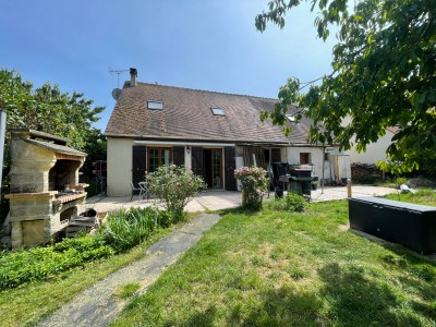 maison traditionnelle A VENDRE - PECY - 135 m2 - 269000€