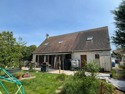 maison traditionnelle A VENDRE - PECY - 135 m2 - 269000€