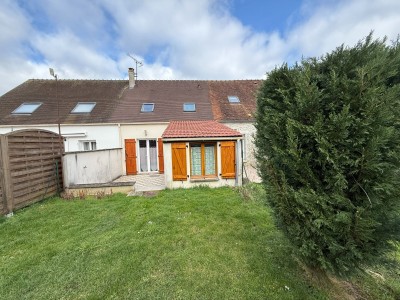 MAISON A VENDRE - PECY - 75 m2 - 229 000 €