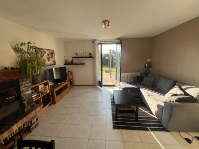 Maison plain pied 3 chambres