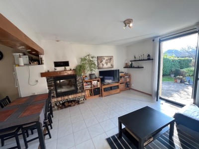 Maison plain pied 3 chambres
