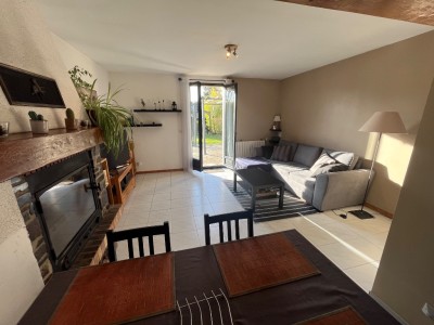 Maison plain pied 3 chambres