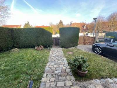 Maison plain pied 3 chambres