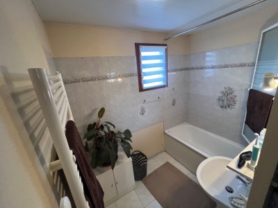 Maison plain pied 3 chambres