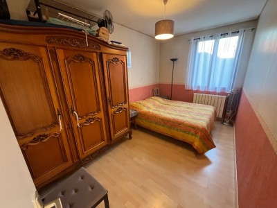Maison plain pied 3 chambres