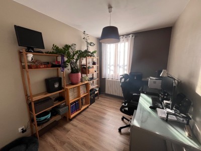 Maison plain pied 3 chambres