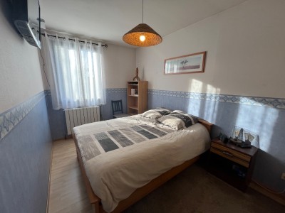 Maison plain pied 3 chambres