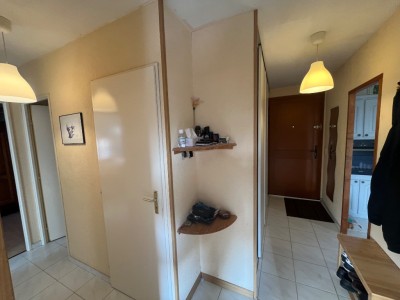 Maison plain pied 3 chambres