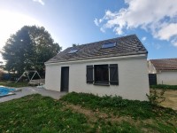 Maison en lot arrière. A VENDRE - QUIERS - 60 m2 - 142 000 €