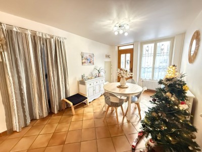 Maison Briarde Rurale A VENDRE - ROZAY EN BRIE Centre ville, commerces � pied - 136 m2 - 263�000�&euro;