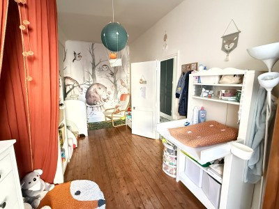 Maison Briarde Rurale A VENDRE - ROZAY EN BRIE Centre ville, commerces � pied - 136 m2 - 263�000�&euro;