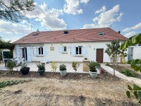 Maison traditionnelle A VENDRE - ROZAY EN BRIE quartier très calme - 110 m2 - 365 000 €