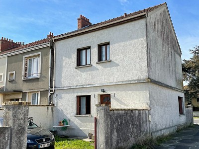 MAISON A VENDRE - ROZAY EN BRIE - 110 m2 - 249000 €