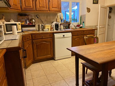 Maison Briarde A VENDRE - ROZAY EN BRIE - 165.8 m2 - 263000 €