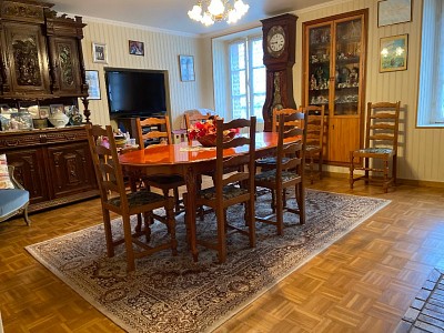 Maison Briarde A VENDRE - ROZAY EN BRIE - 165.8 m2 - 263000 €