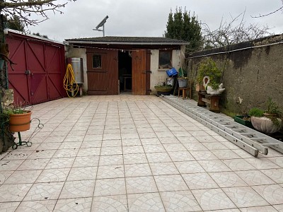 Maison Briarde A VENDRE - ROZAY EN BRIE - 165.8 m2 - 263000 €