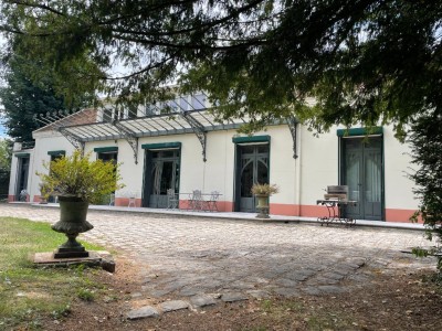 MAISON DE CHARME A VENDRE - ROZAY EN BRIE - 256 m2 - 685000 €