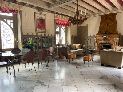 MAISON DE CHARME A VENDRE - ROZAY EN BRIE - 256 m2 - 630000 €