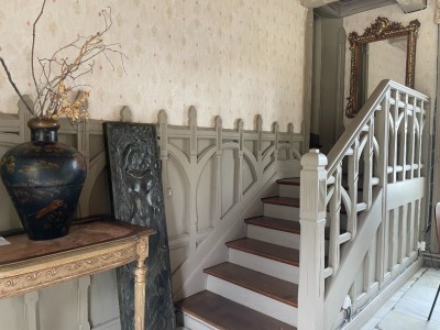 MAISON DE CHARME A VENDRE - ROZAY EN BRIE - 256 m2 - 685000 €