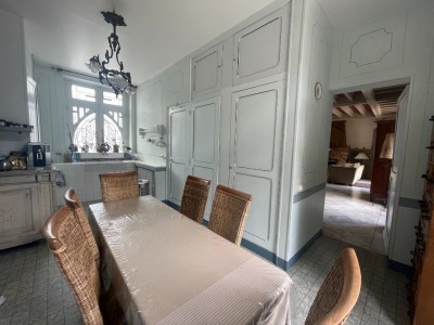 MAISON DE CHARME A VENDRE - ROZAY EN BRIE - 256 m2 - 685000 €