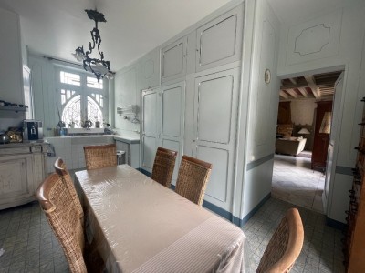 MAISON DE CHARME A VENDRE - ROZAY EN BRIE - 256 m2 - 630000 €