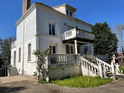 Maison Bourgeoise