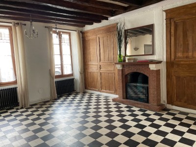 MAISON A VENDRE - ROZAY EN BRIE - 130 m2 - 285000 €