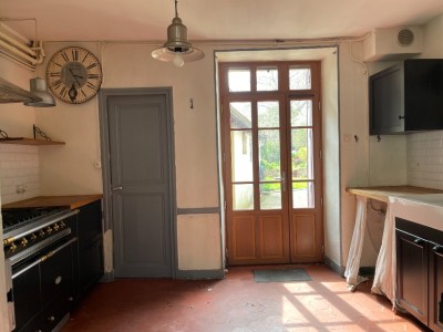 MAISON A VENDRE - ROZAY EN BRIE - 130 m2 - 285000 €