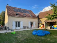 pavillon - ROZAY EN BRIE - 112 m2 - VENDU
