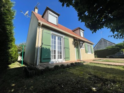 maison traditionnelle - ROZAY EN BRIE - 117 m2 - 378 000 €
