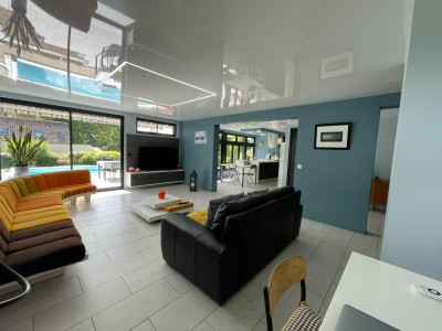 Maison D architecte A VENDRE - ROZAY EN BRIE - 180 m2 - 610000 €
