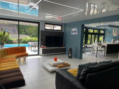 Maison D architecte A VENDRE - ROZAY EN BRIE - 180 m2 - 610000 €