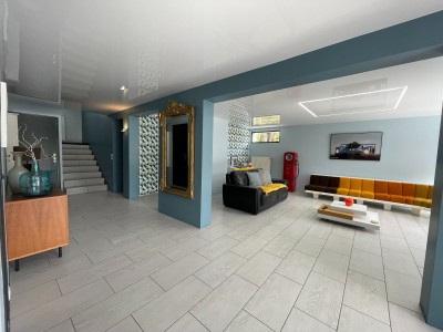 Maison D architecte A VENDRE - ROZAY EN BRIE - 180 m2 - 610000 €