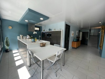 Maison D architecte A VENDRE - ROZAY EN BRIE - 180 m2 - 610 000 €