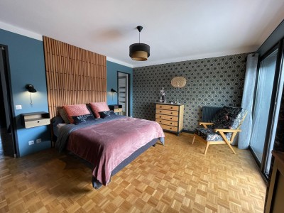 Maison D architecte A VENDRE - ROZAY EN BRIE - 180 m2 - 610000 €
