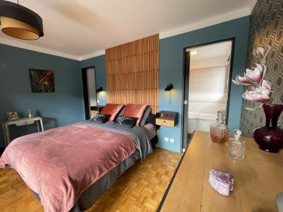 Maison D architecte A VENDRE - ROZAY EN BRIE - 180 m2 - 610000 €