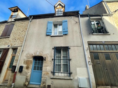 MAISON A VENDRE - ROZAY EN BRIE - 85 m2 - 189000€