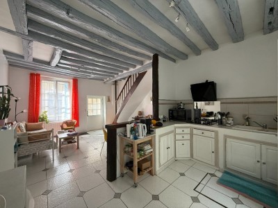 MAISON A VENDRE - ROZAY EN BRIE - 85 m2 - 189000€