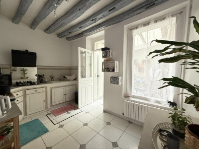 MAISON A VENDRE - ROZAY EN BRIE - 85 m2 - 189000€