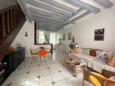 MAISON A VENDRE - ROZAY EN BRIE - 85 m2 - 189000€
