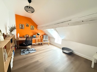MAISON A VENDRE - ROZAY EN BRIE - 85 m2 - 189000€