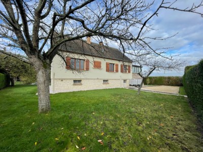 MAISON A VENDRE - ROZAY EN BRIE - 164 m2 - 381000 €