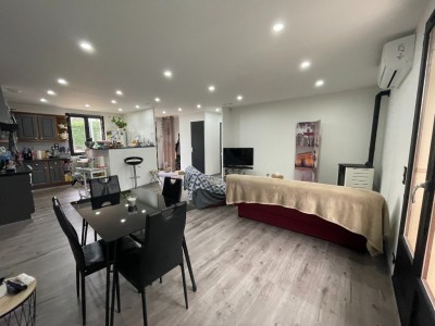 PLAIN PIED - ROZAY EN BRIE - 80 m2 - VENDU