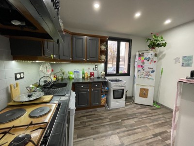 PLAIN PIED - ROZAY EN BRIE - 80 m2 - VENDU